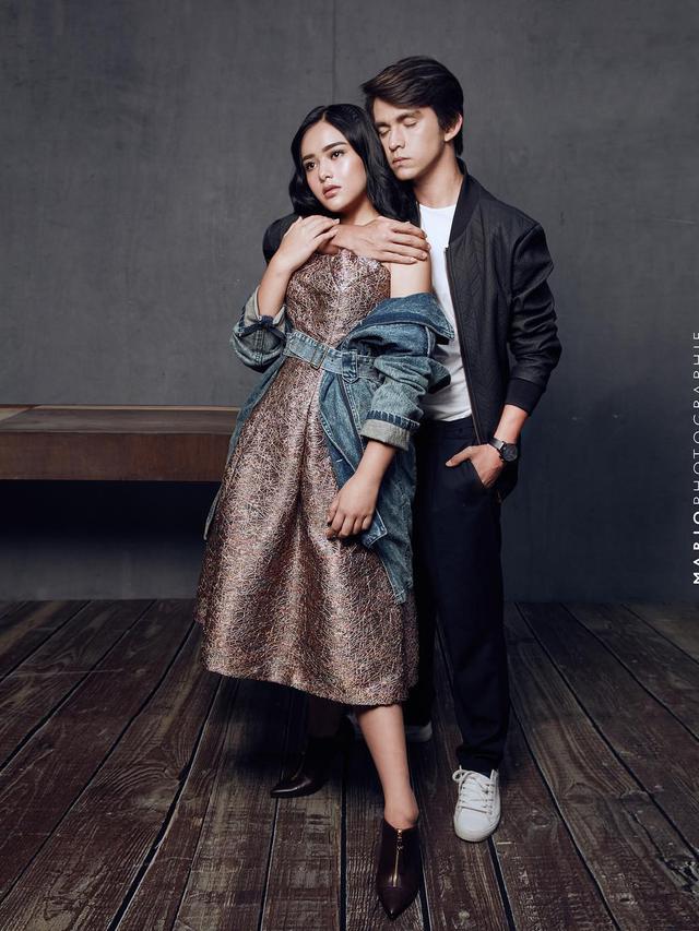 Jangan Iri, Sederet Potret Amanda Manopo dan Chris Laurent yang Mesra Banget - Fashion Fimela.com