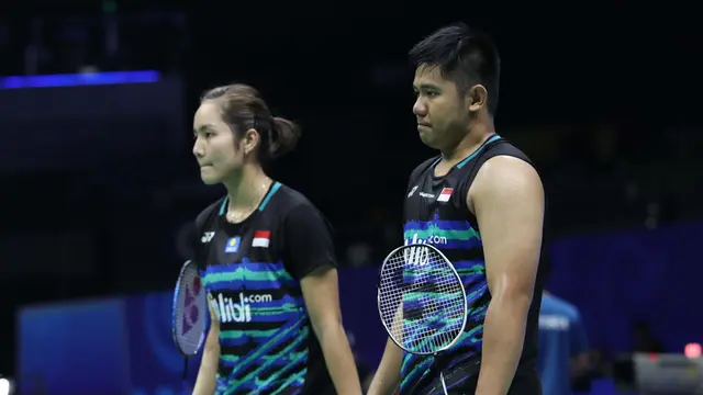 Yantoni Edy Saputra/Marsheilla Gischa Islami