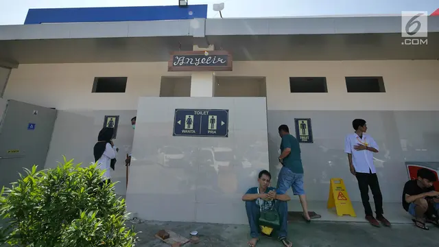 Mengintip Fasilitas Nyaman Rest Area Km 228A Tol Kanci-Pejagan