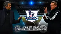 Chelsea vs Swansea: Pertarungan Tim Papan Atas