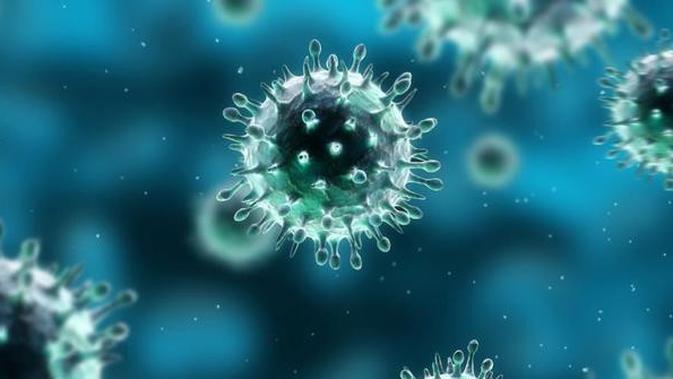 Pneumonia misterius di Tiongkok dari virus baru. (Liputan6/Shutterstock/Sebastian Kaulitzki)