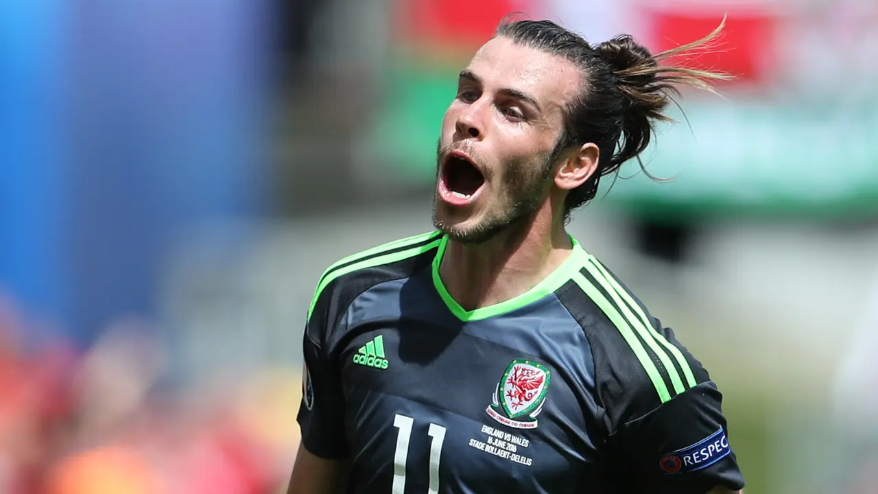 Inggris vs Wales