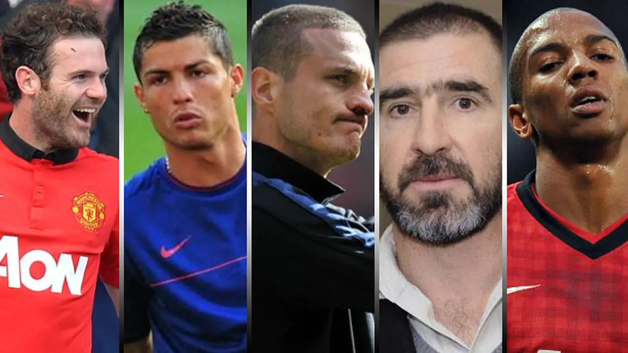 5 Pemain MU yang Hampir Berkhianat ke Liverpool (2) (udah)