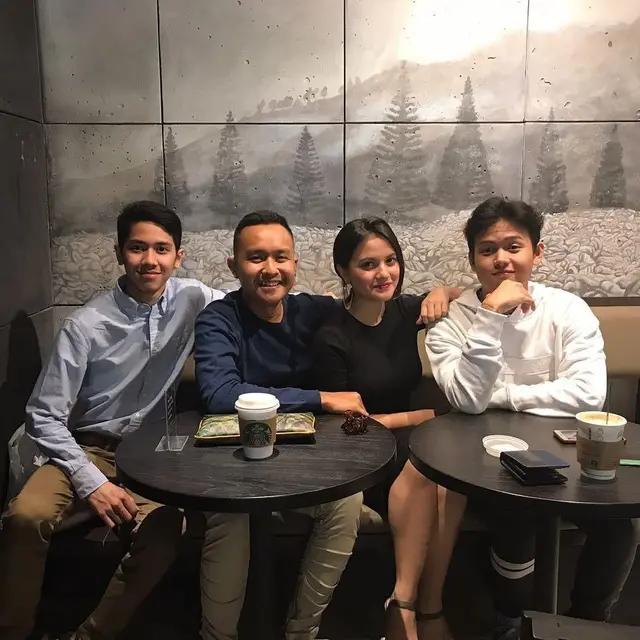 Aldo Tansani Pemain Garuda di Dadaku (sumber: instagram/aldotansani)