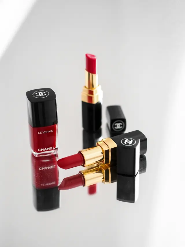 Lipstik Jenis Bullet