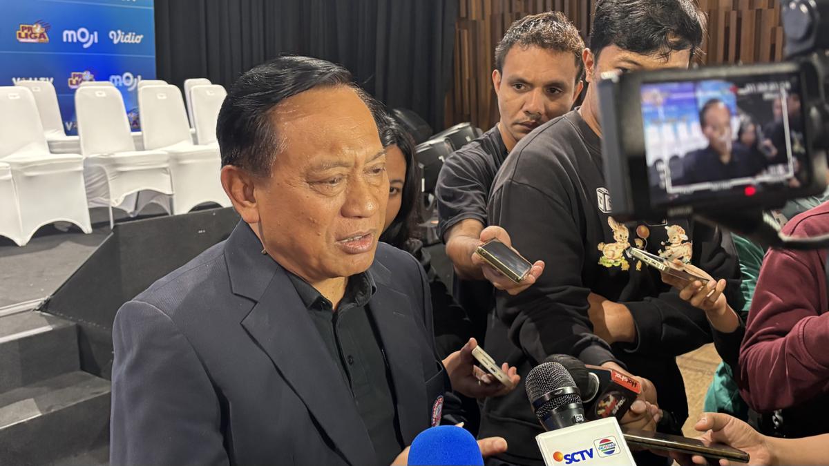 PBVSI Putuskan Ganti Pelatih usai Timnas Voli Putra Indonesia Gagal Pertahankan Emas SEA Games 2025