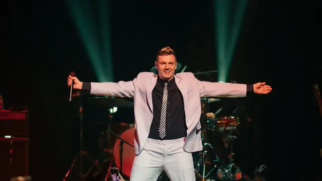 Nick Carter siap konser di Jakarta (Dok. Color Asia Live)