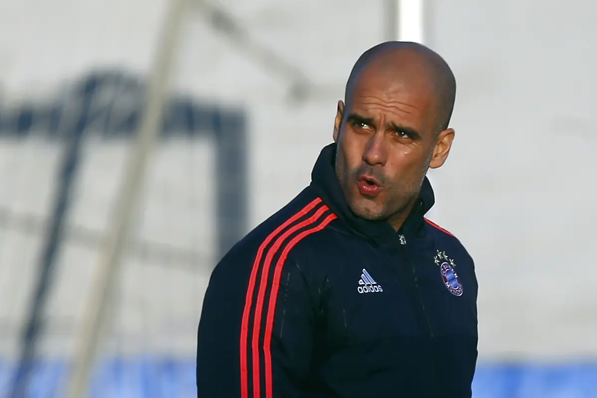 Josep Guardiola