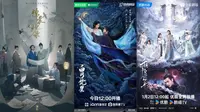 10 Drama China Terbaik yang Dibintangi Bai Lu, Aktris Cantik yang Selalu Bikin Penonton Baper