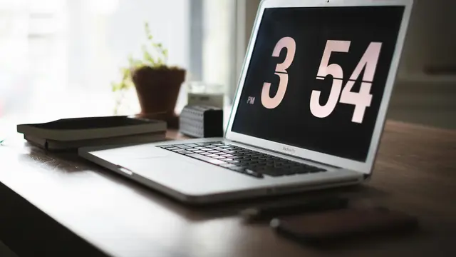 Atur Waktu Layar (Screen Time)