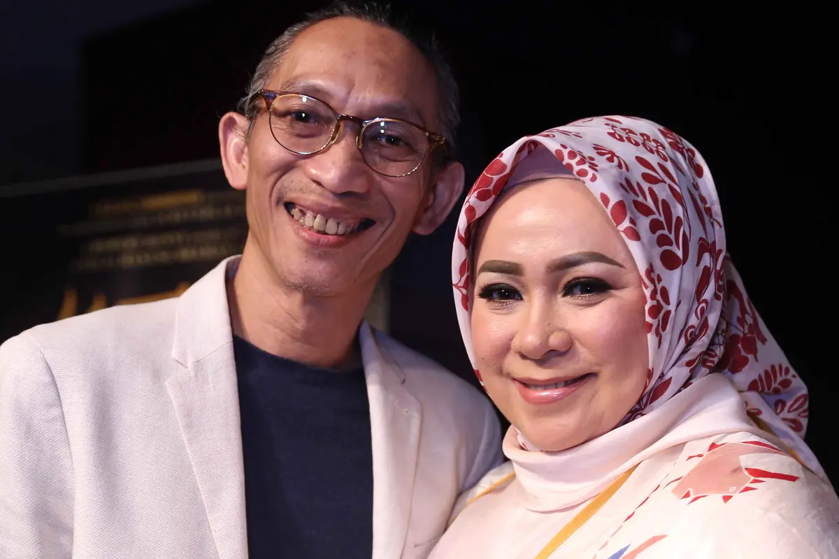 [Bintang] Melly Goeslaw - Anto Hoed