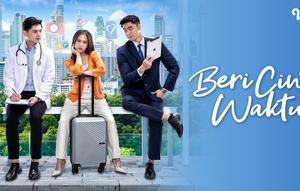 Sinetron Terbaru SCTV Beri Cinta Waktu (Dok. Vidio)