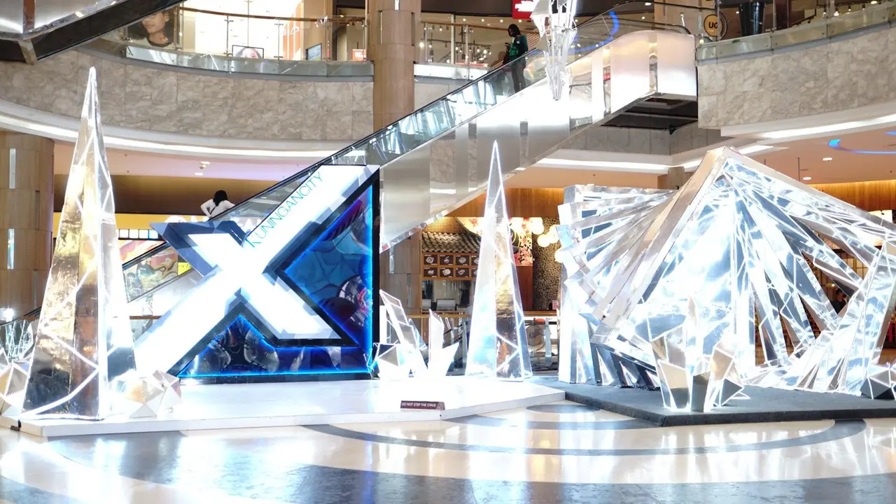 Kuningan City Mall