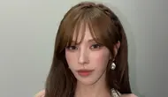 Penampilan Wendy Red Velvet Picu Kekhawatiran, Kondisi Terbaru Jadi Sorotan