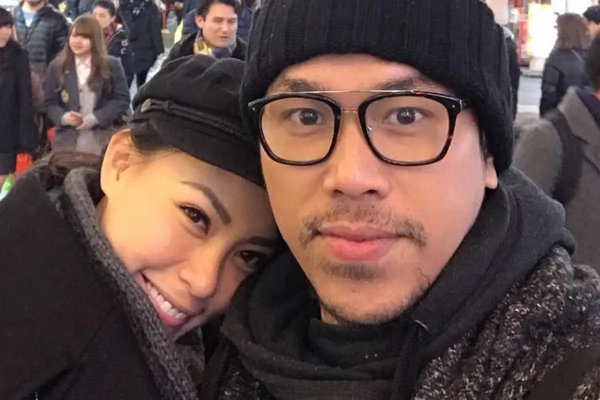 [Bintang] Sammy SImorangkir dan Viviane