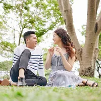 ilustrasi pasangan cinta/Dragon Images/Shutterstock