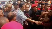 [VIDEO] Bebas, Mantan Napi Koruptor Disambut Ketua MUI Jateng