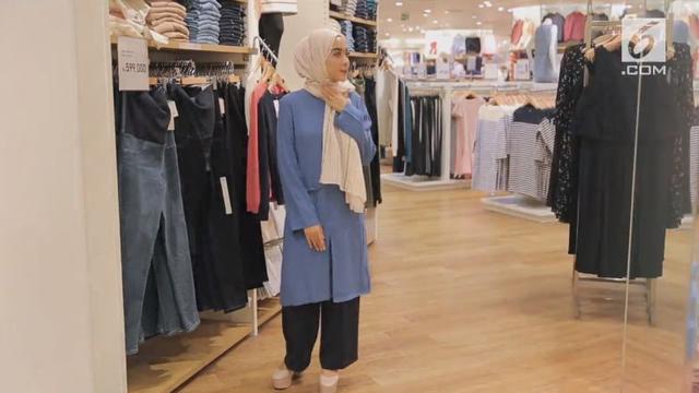 Modest wear kekinian ala Hana Tajima