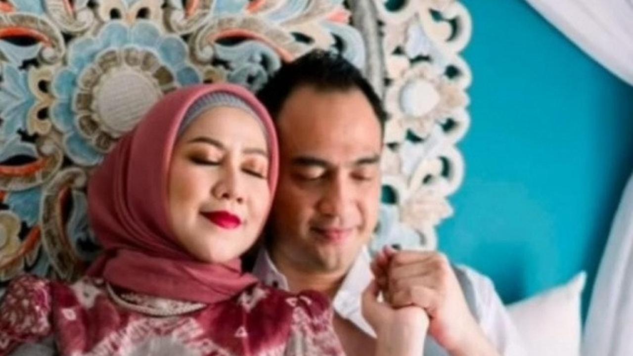 Venna Melinda dan Ferry Irawan