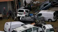 Banjir Terparah dalam 84 Tahun Terjang Istanbul, 4 Orang Tewas