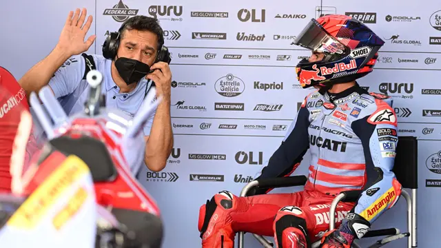 MotoGP Mandalika 2024 Dimulai, Seluruh Pembalap Ikuti Sesi Latihan Bebas Pertama