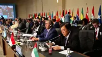 Indonesia Desak Internal Palestina Akhiri Konflik