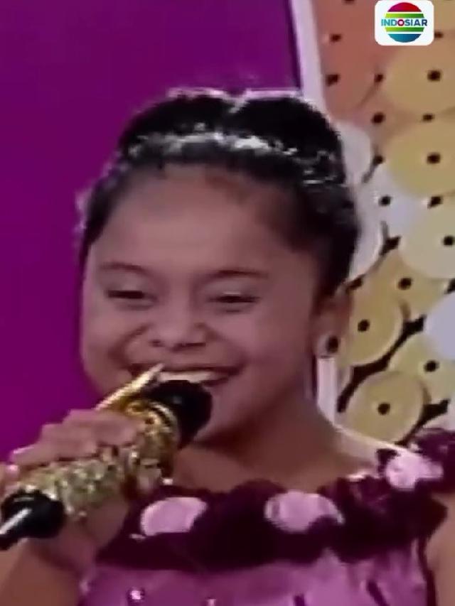 Potret Lawas Lesti Kejora yang 11 Tahun Lalu (credit: instagram/dangdutacademy.indosiar)