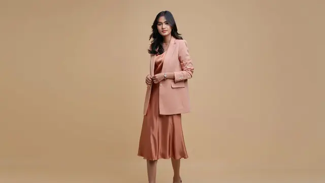 Outfit Kondangan Non Hijab