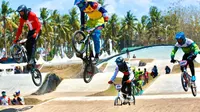 BMX International Banyuwangi 2019, diikuti pebalap dari 19 negara. (Dokumentasi)