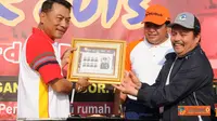 TNI Luncurkan Perangko Seri Kontingen Garuda