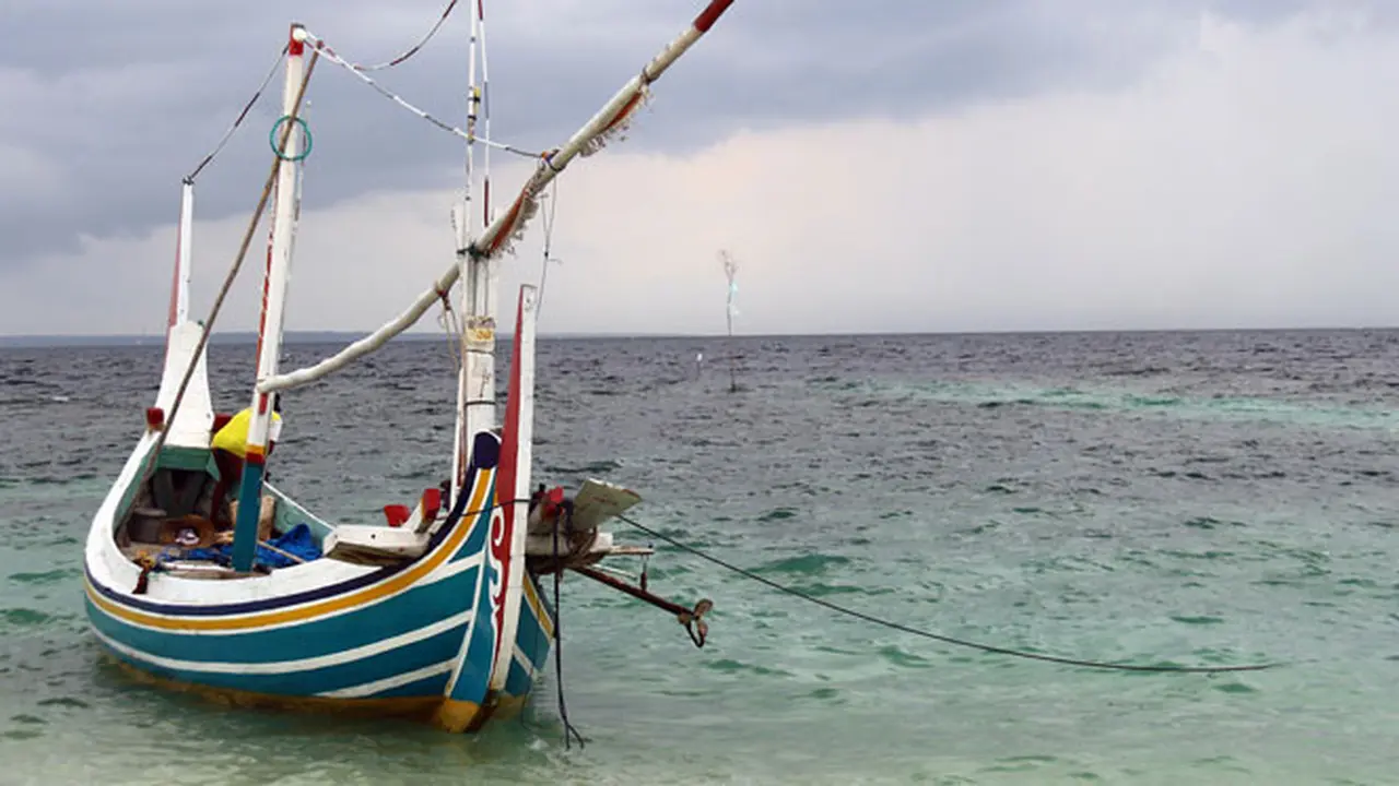 Pulau Giliyang Memiliki Kualitas Oksigen Terbaik Dunia 