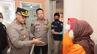 Polisi membongkar praktik aborsi ilegal di apartemen kawasan kelapa gading, jakarta utara. (Dok. Istimewa)