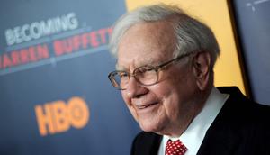 Peringkat kedua diikuti oleh pemilik Berkshire Hathaway, Warren Buffett. Kekayaan pria 86 tahun ini mencapai US$ 75,6 miliar atau sekitar Rp 1.005 triliun. (NYC)