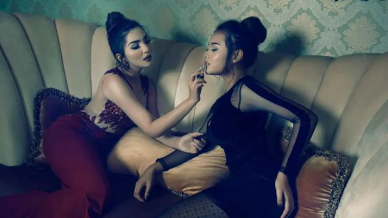 Aurel Hermansyah Puja Ashanty Sebagai Hot Mama