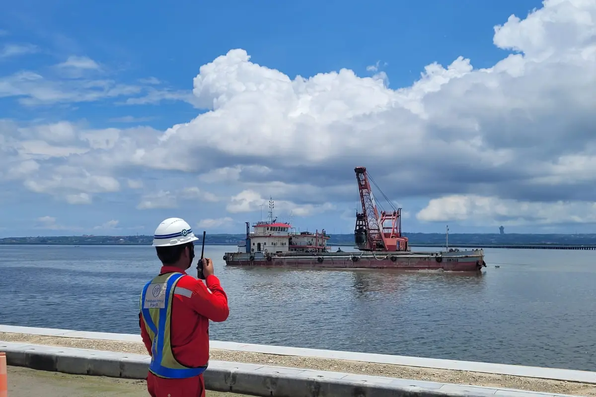 PT PP Kantongi Kontrak Baru Rp 24,4 Triliun hingga Oktober 2024, Simak Rincian Proyeknya
