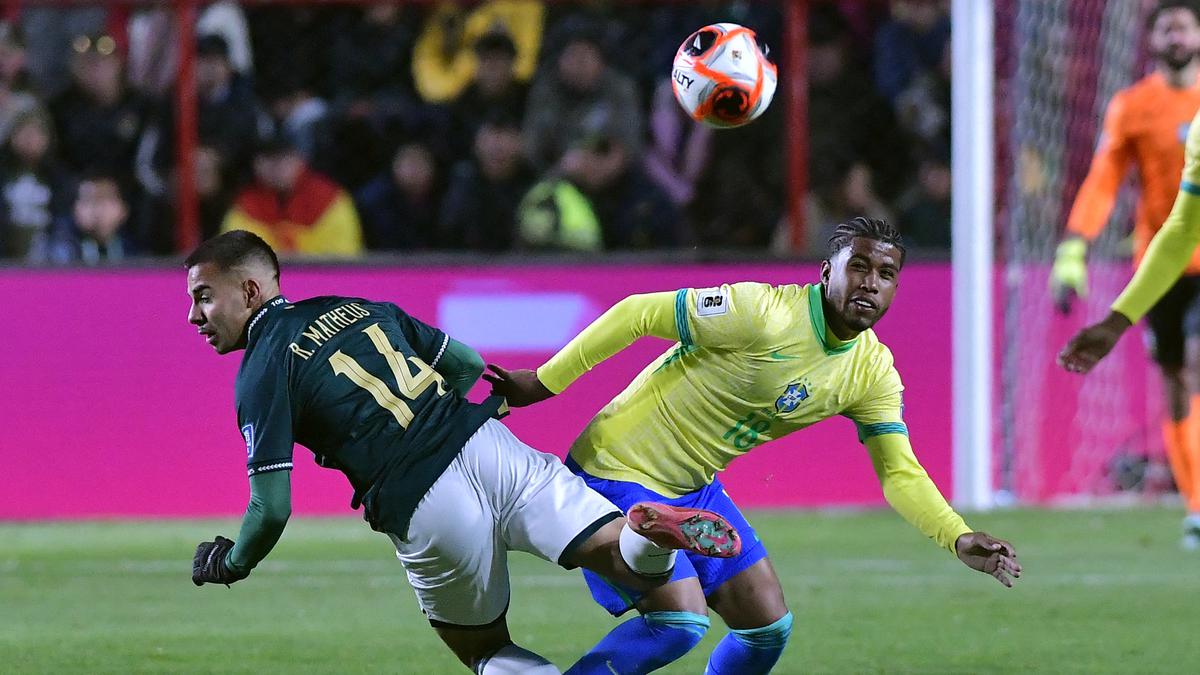 Timnas Brasil Tumbang di Markas Bolivia, Pengamat Desak FIFA Bertindak: Jangan Tunggu Musibah Terjadi