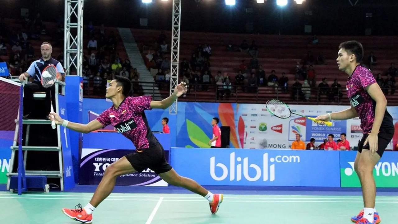 Ganda putra Muhammad Shohibul Fikri/Adnan Maulana