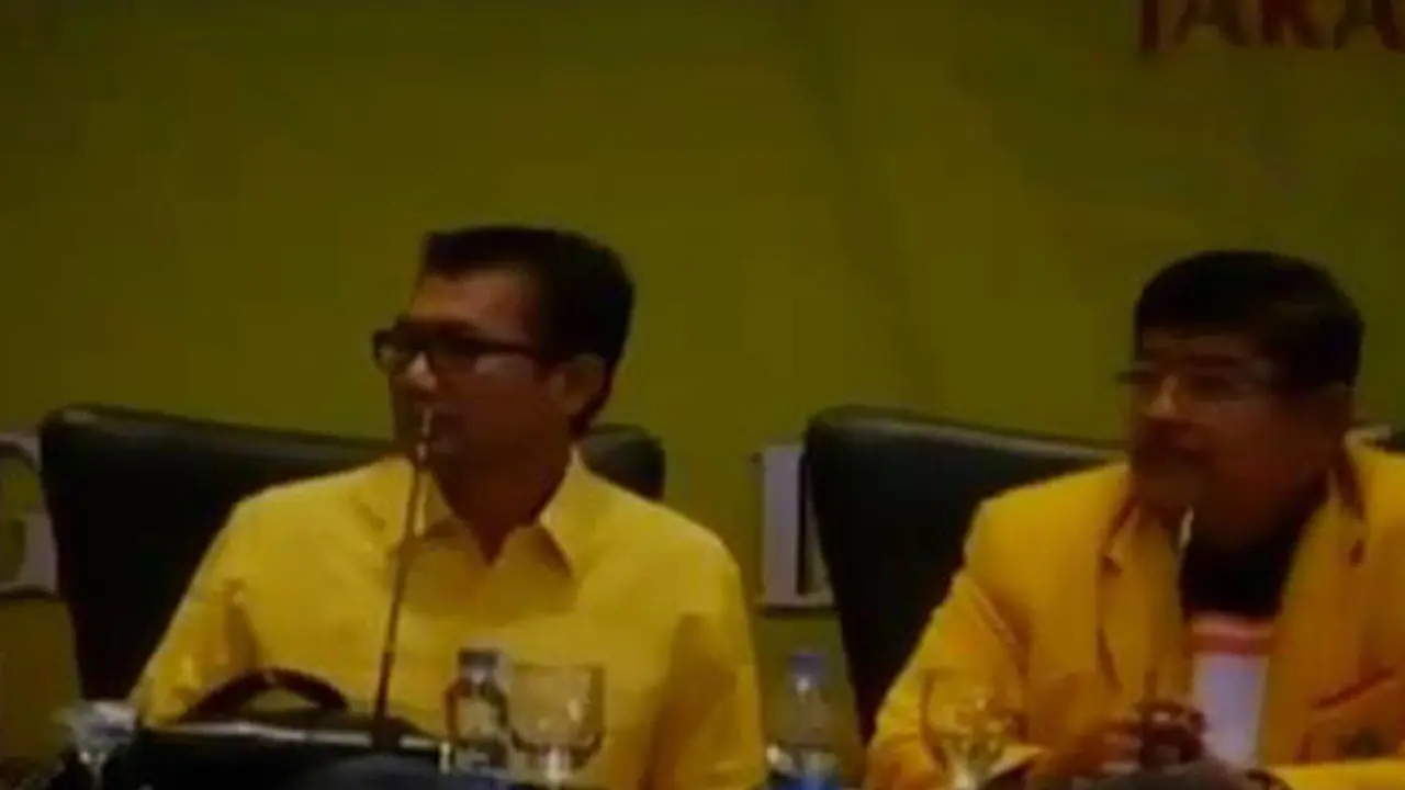 Segmen 2: Golkar Makin Kisruh hingga Konflik Arab Saudi-Iran