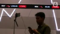BEI Suspensi Saham FITT, Ini Penyebabnya