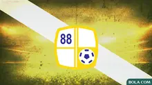 Barito Putera Logo (Bola.com/Adreanus Titus)