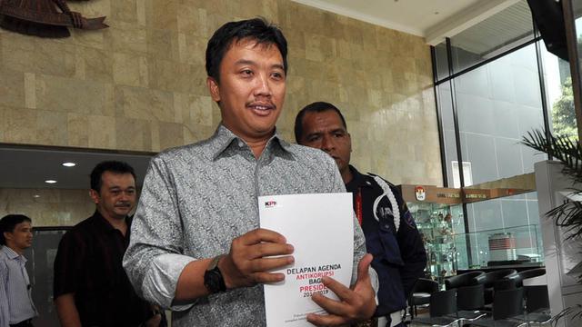 Menpora Kaget Anak Buahnya Terjerat Operasi Tangkap Tangan Kpk News Liputan6 Com