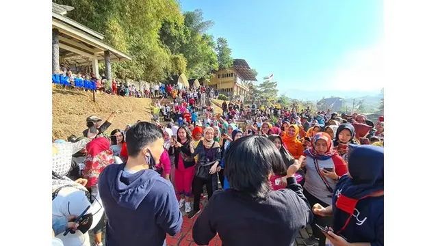 6 Momen Sahrul Gunawan Blusukan, Mantap Jadi Calon Wakil Bupati Bandung