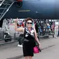 Mama Lemon di Singapore AirShow 2016