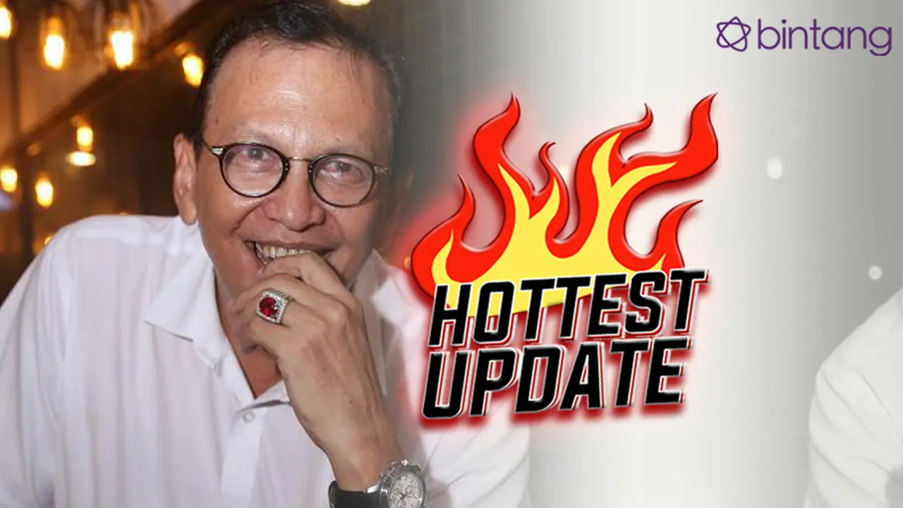 [Bintang] HL Hottest Update Roy Marten