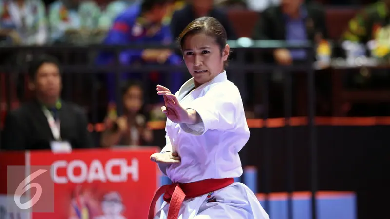 Karate, Asian Games 2018