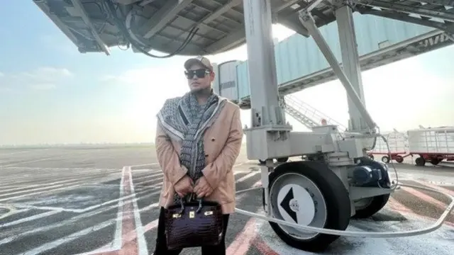 Ivan Gunawan semakin ganteng usai sukses diet (instagram/ivan_gunawan)