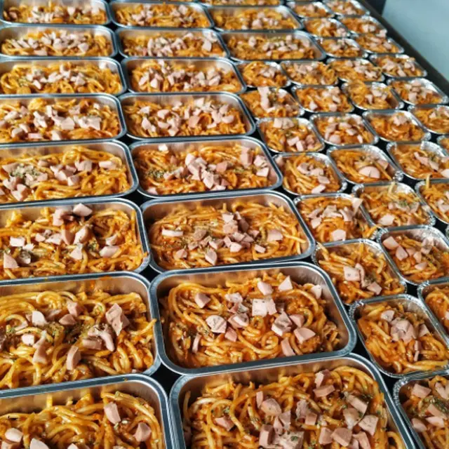 Spaghetti Brulee