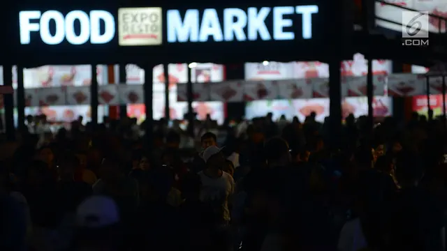 Jakarta Fair atau Pekan Raya Jakarta