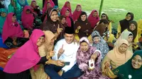 Calon Wakil Gubernur Sumatera Utara Musa Rajekshah (Liputan6.com/Reza Efendi)