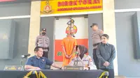 IL mengaku bersama dengan NR telah mengakui perbuatan penganiayaan dan percobaan perampasan kepada seorang pengendara sepeda motor di wilayah Yogyakarta.